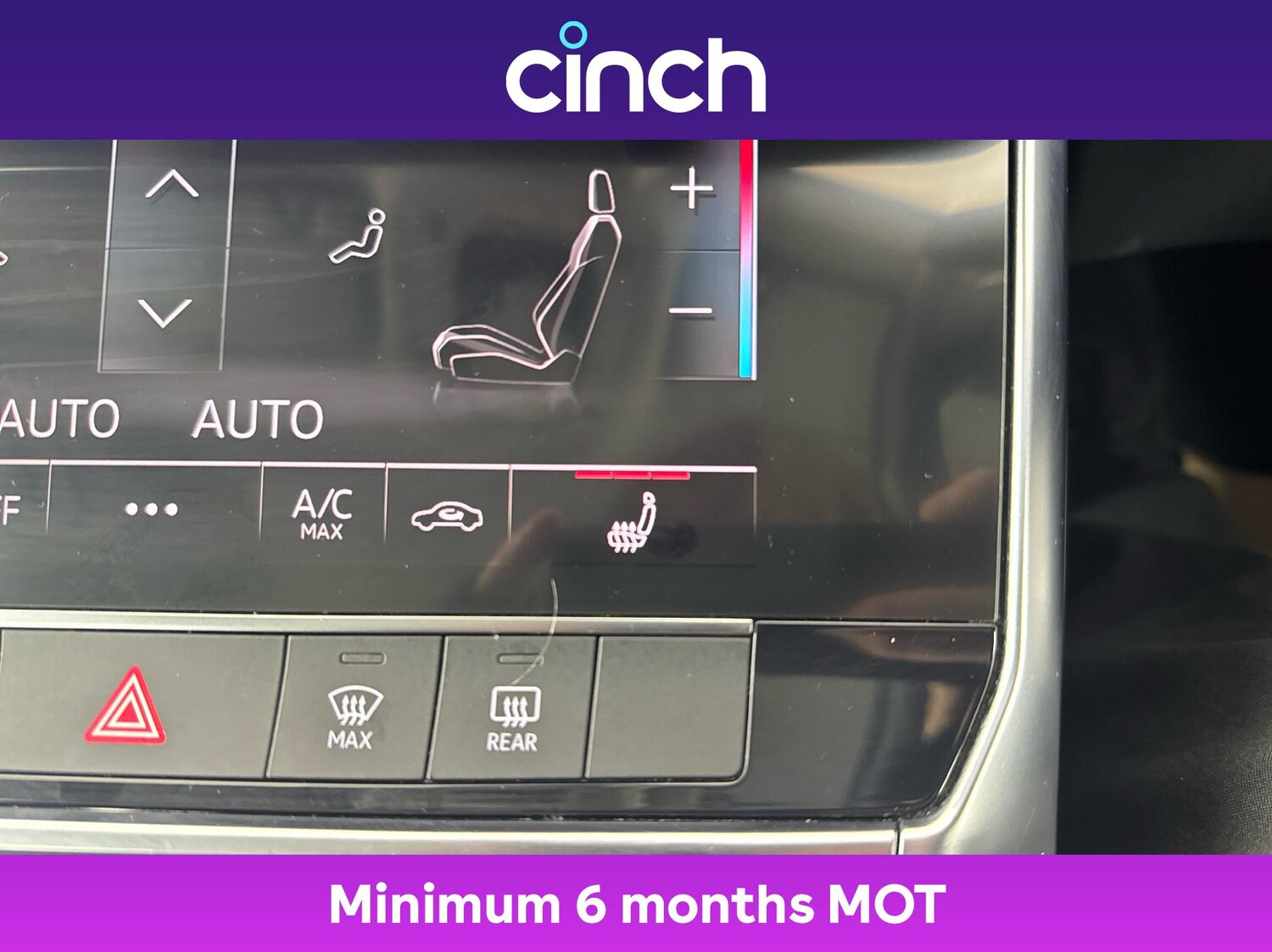 Used Audi A6 2022 for sale - 76665280: Photo 32