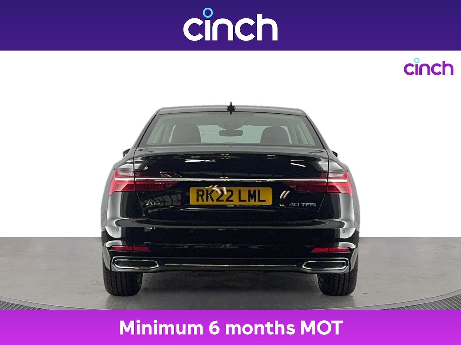 Used Audi A6 2022 for sale - 76665280: Photo 5