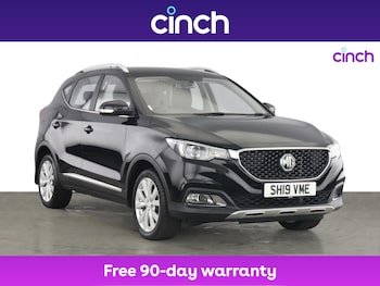 MG - MG ZS