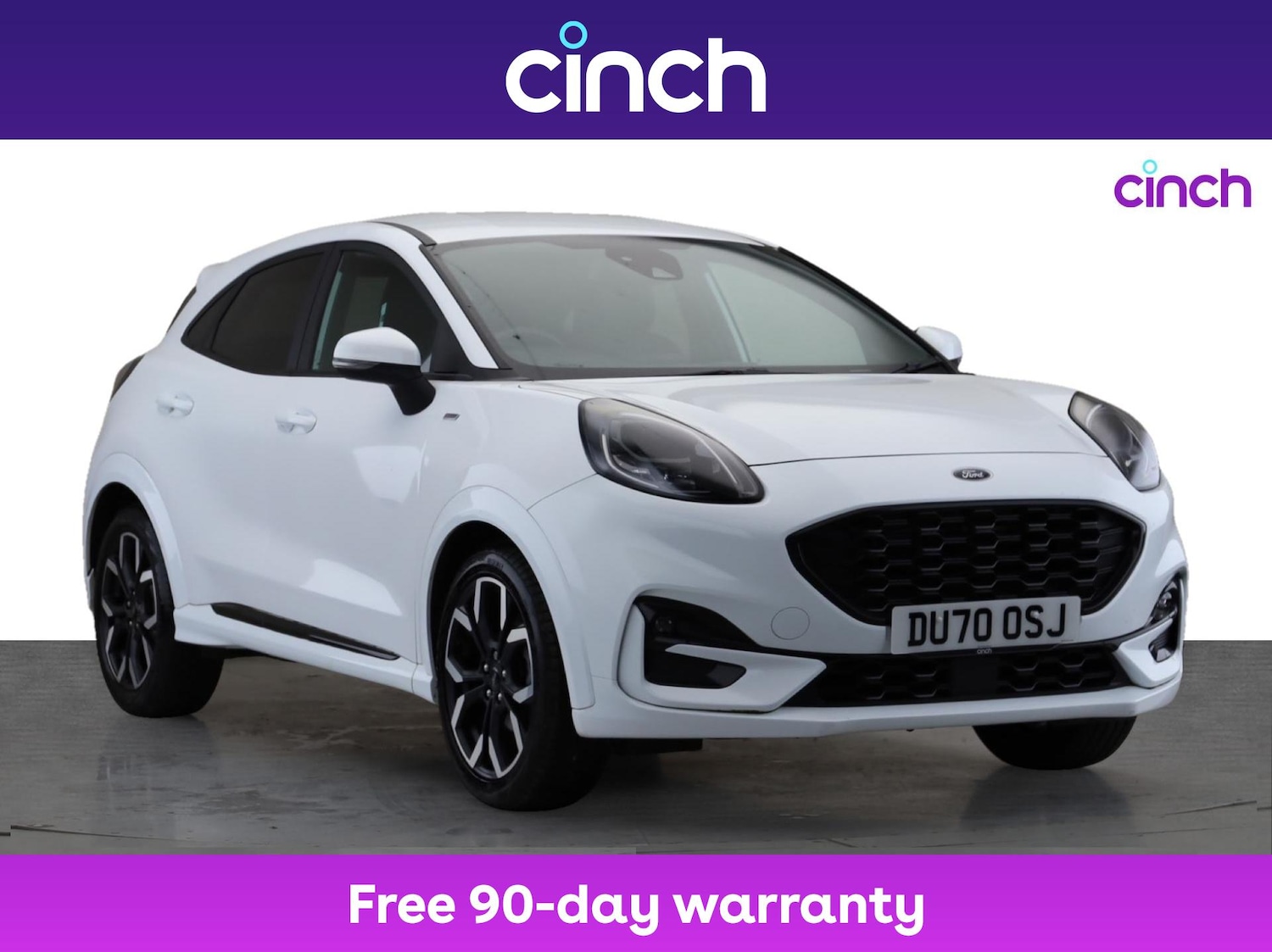 Used Ford Puma 2020 for sale - 76357583: Photo 1
