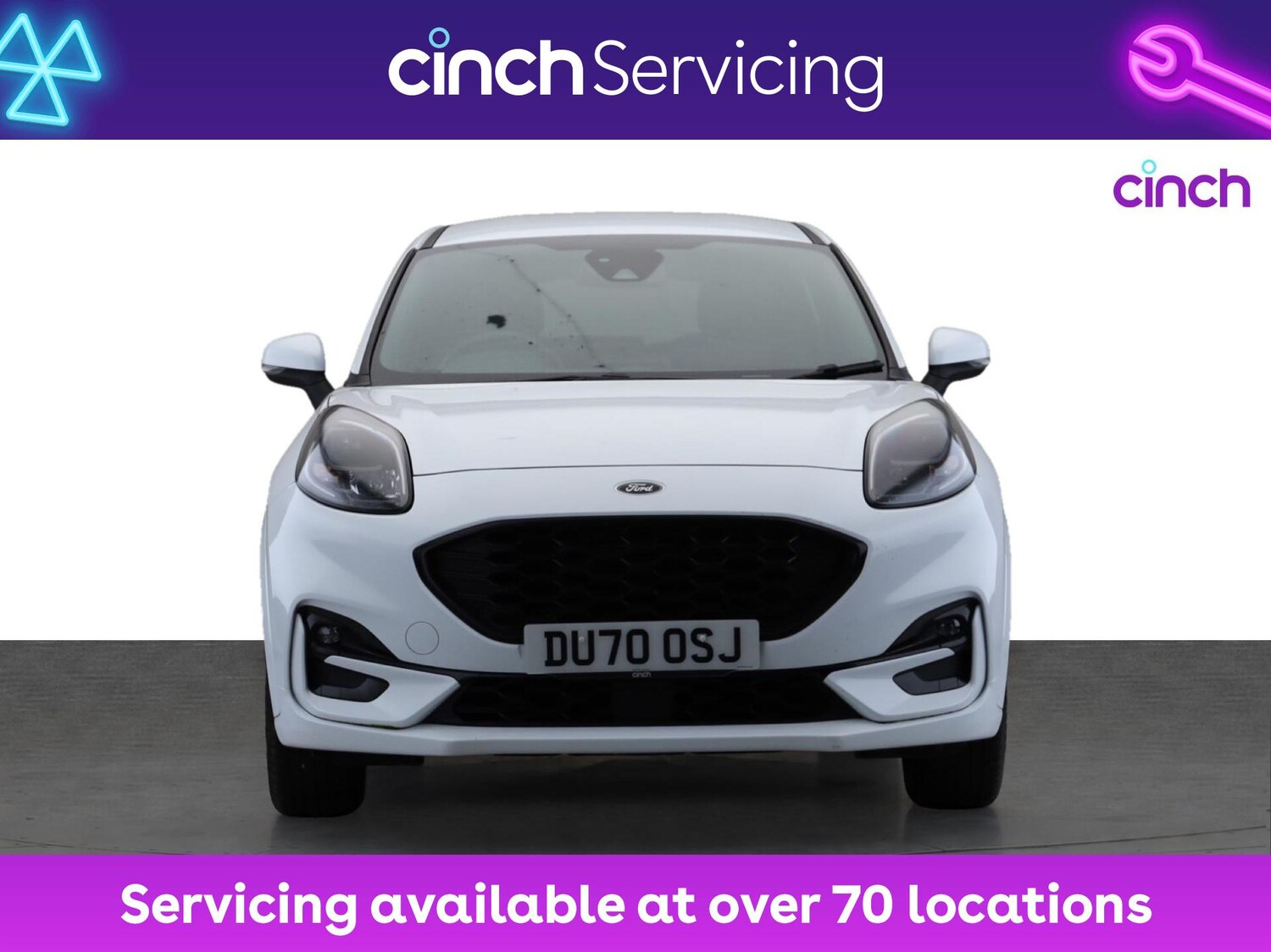 Used Ford Puma 2020 for sale - 76357583: Photo 11