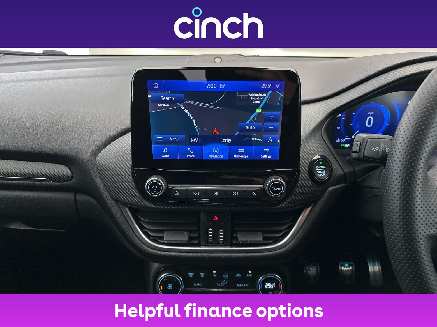 Used Ford Puma 2020 for sale - 76357583: Photo 17