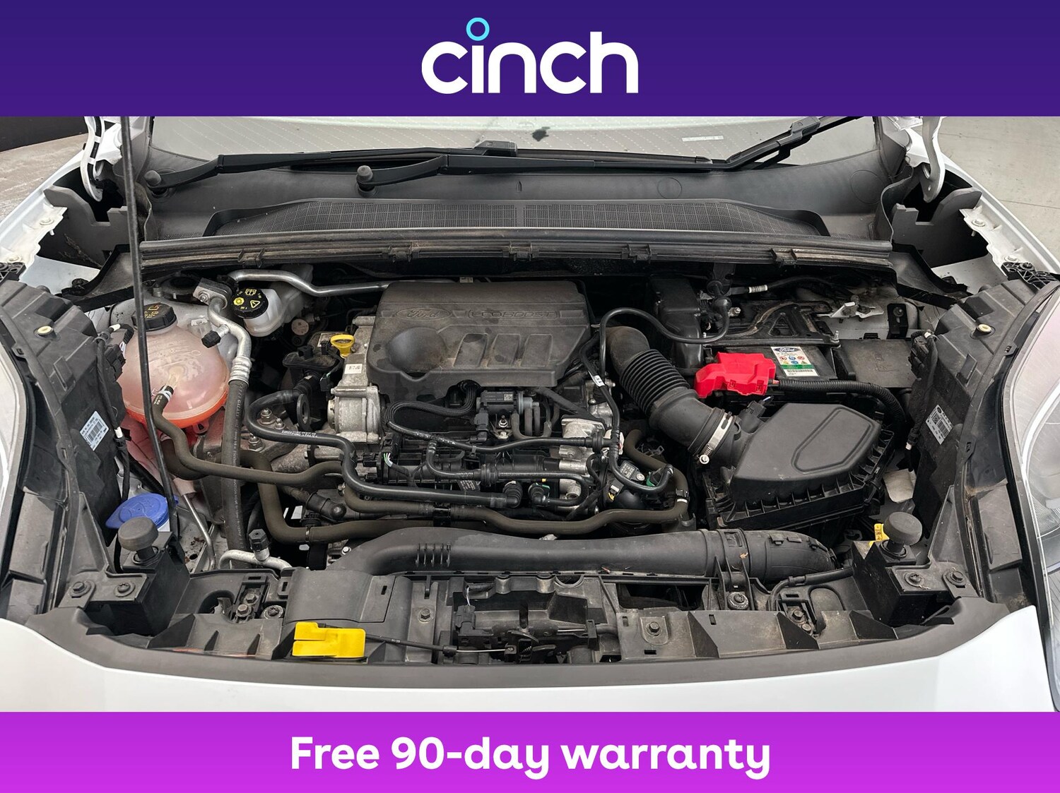 Used Ford Puma 2020 for sale - 76357583: Photo 23