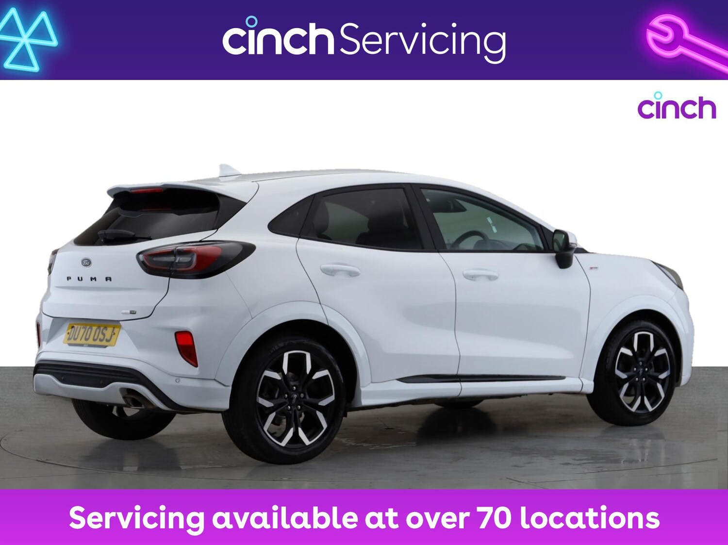 Used Ford Puma 2020 for sale - 76357583: Photo 3