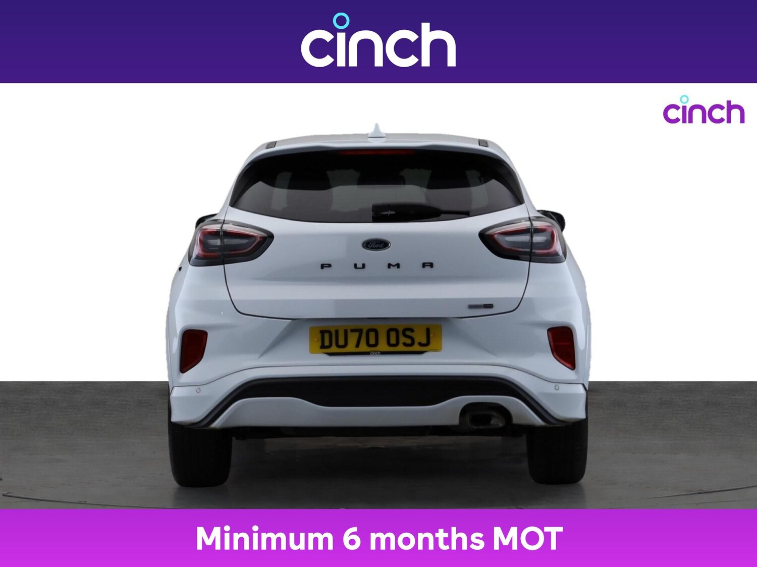 Used Ford Puma 2020 for sale - 76357583: Photo 5