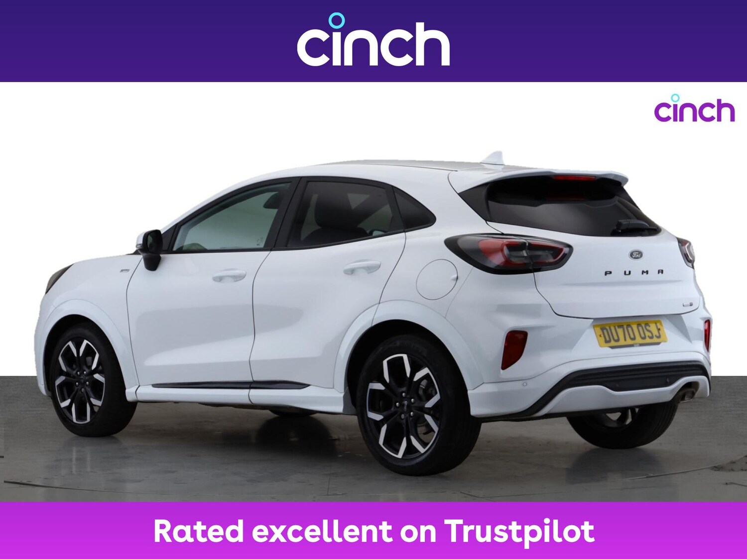 Used Ford Puma 2020 for sale - 76357583: Photo 6