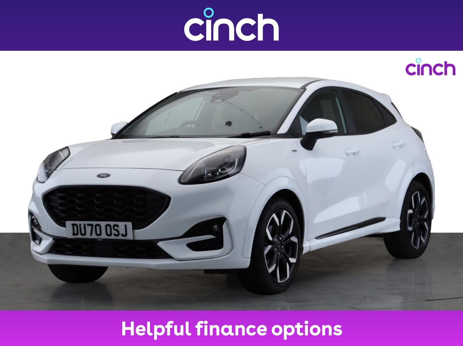 Used Ford Puma 2020 for sale - 76357583: Photo 9