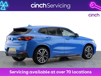 Used BMW X2 2022 for sale - 76767937: Photo