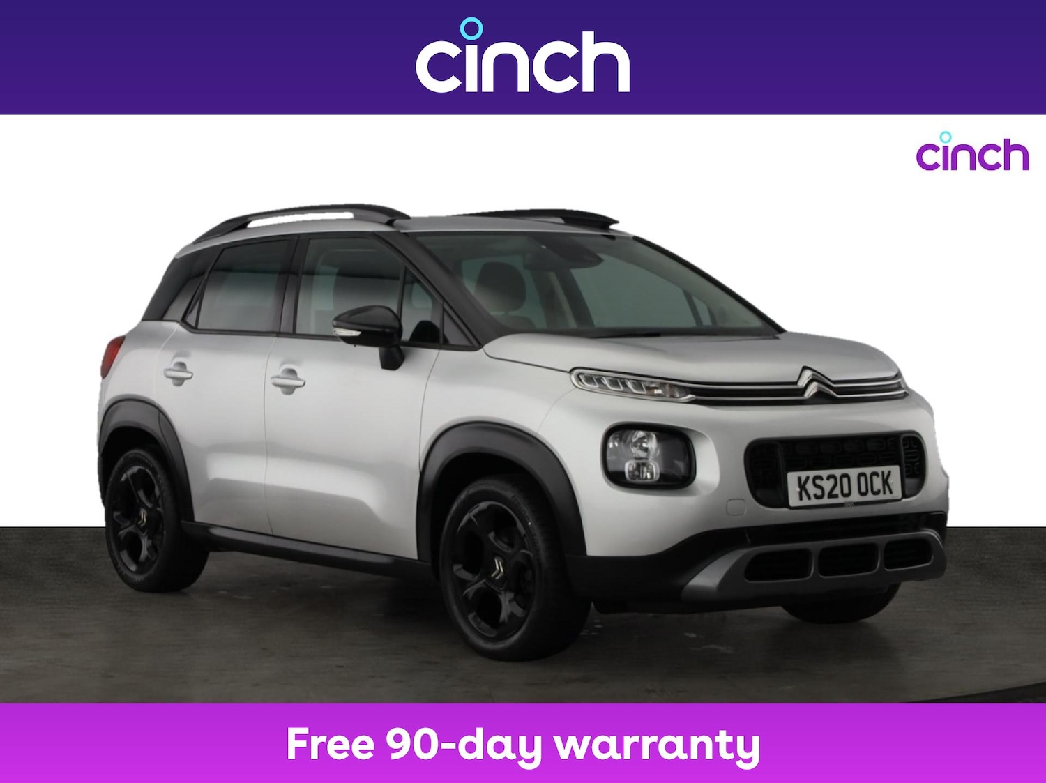 Used Citroen C3 Aircross 2020 for sale - 76685792: Photo 1