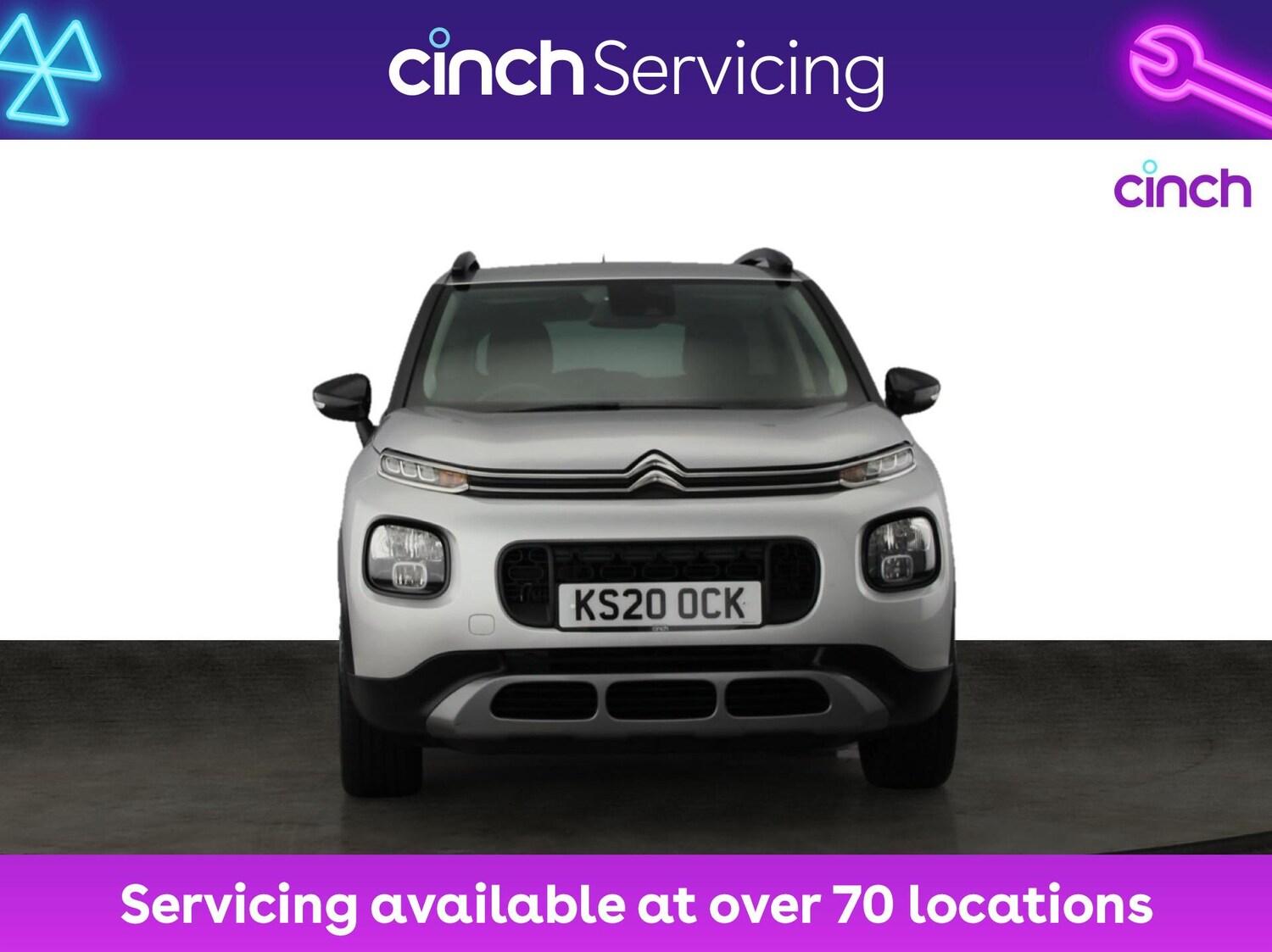 Used Citroen C3 Aircross 2020 for sale - 76685792: Photo 11