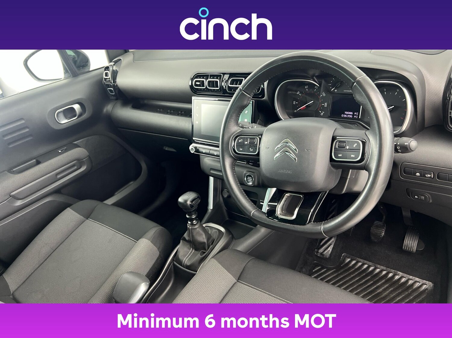 Used Citroen C3 Aircross 2020 for sale - 76685792: Photo 12