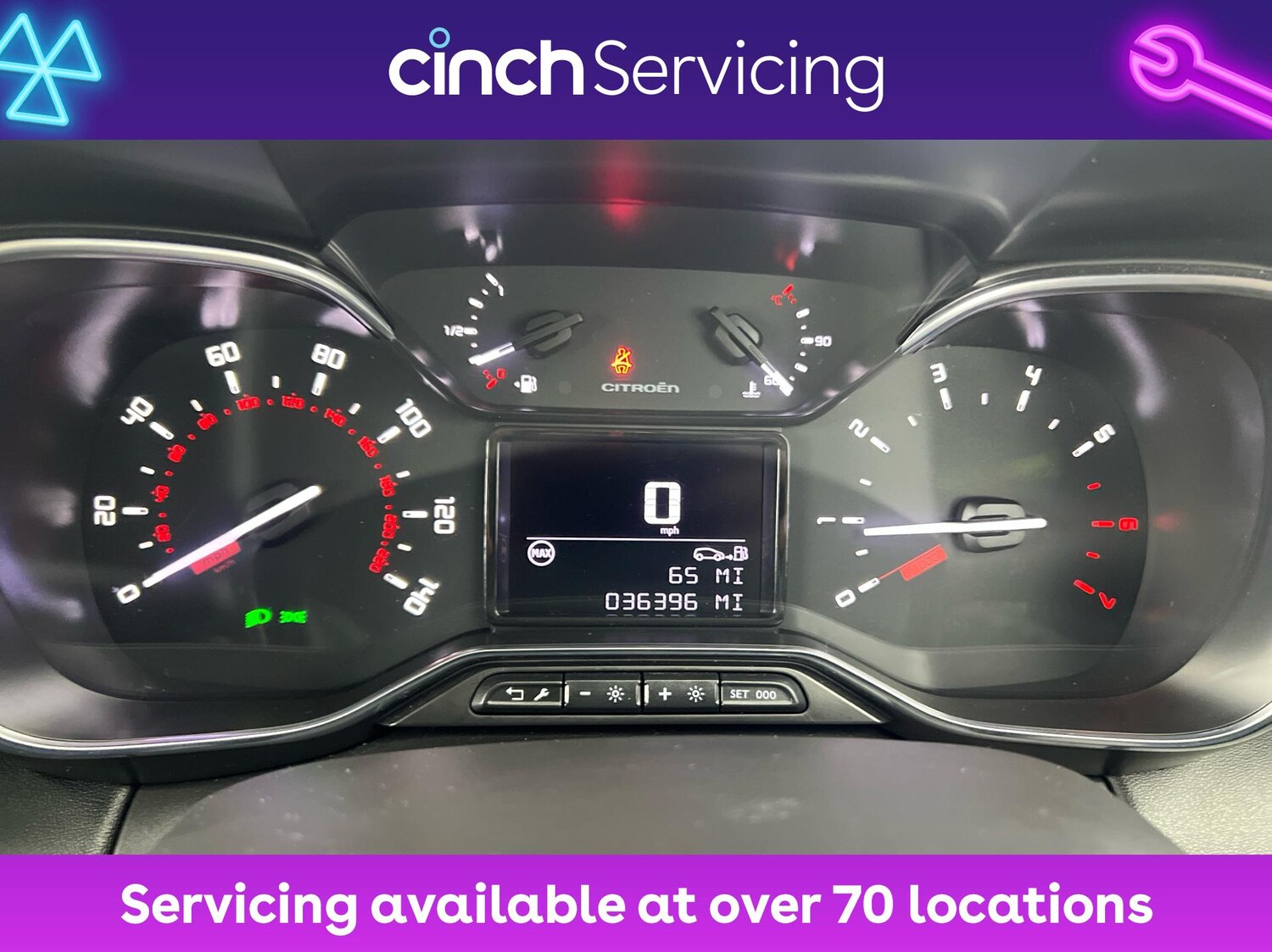 Used Citroen C3 Aircross 2020 for sale - 76685792: Photo 18