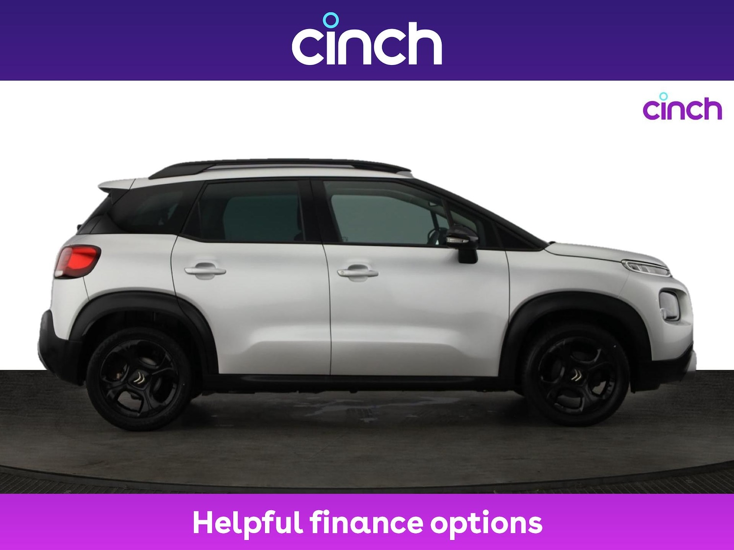 Used Citroen C3 Aircross 2020 for sale - 76685792: Photo 2