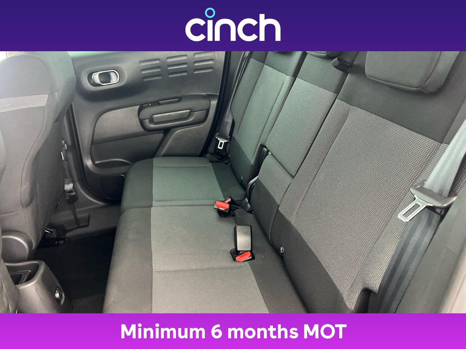 Used Citroen C3 Aircross 2020 for sale - 76685792: Photo 20