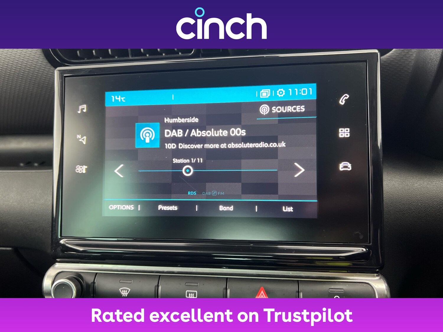 Used Citroen C3 Aircross 2020 for sale - 76685792: Photo 33