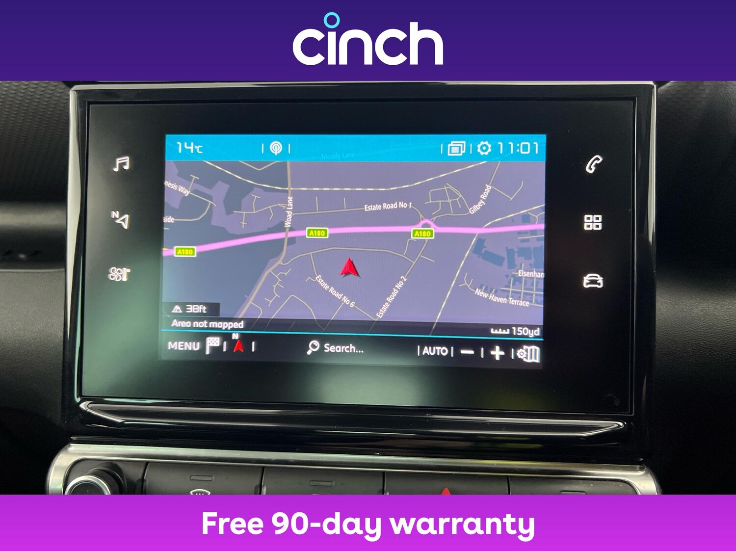 Used Citroen C3 Aircross 2020 for sale - 76685792: Photo 34