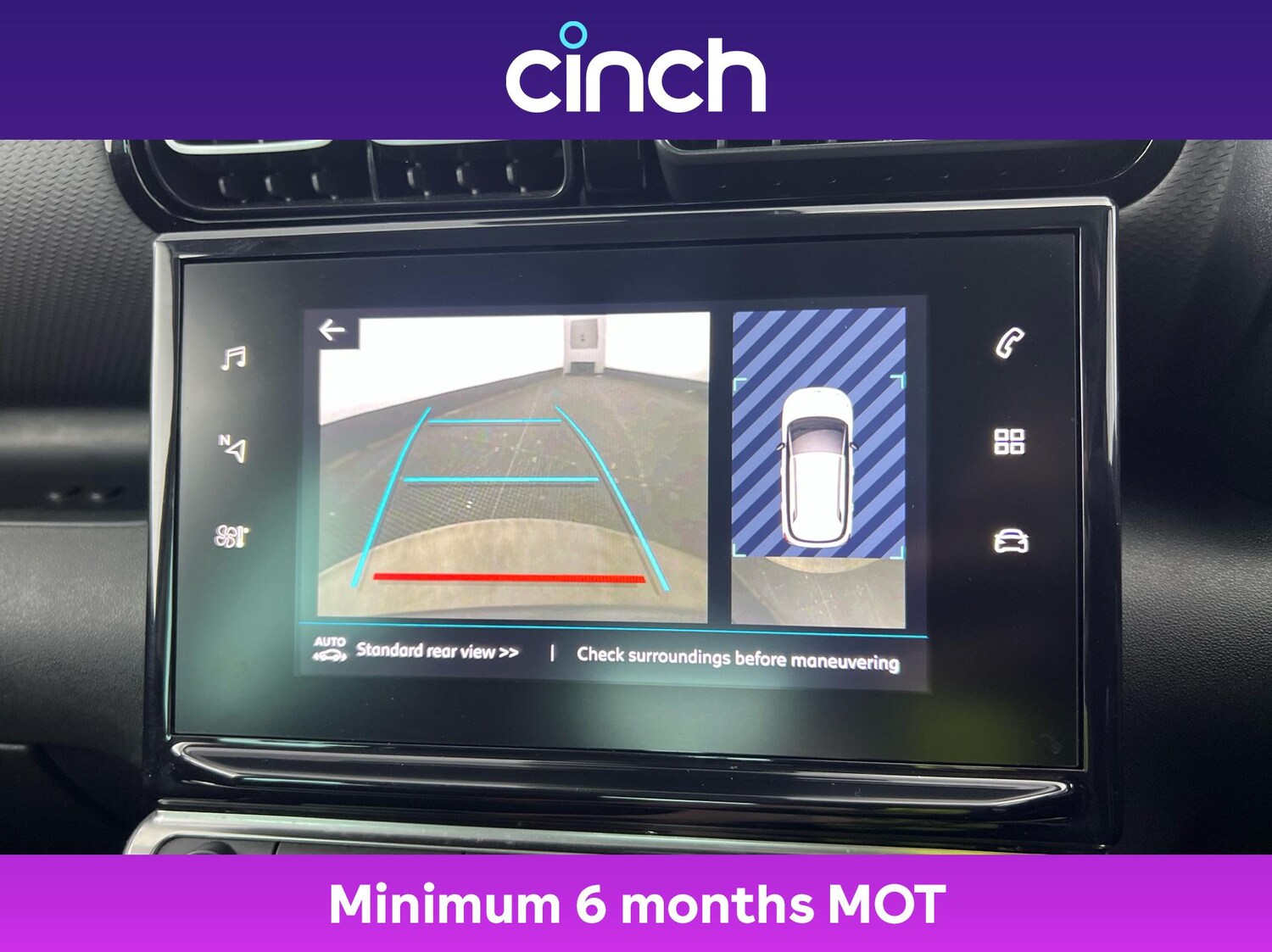 Used Citroen C3 Aircross 2020 for sale - 76685792: Photo 37