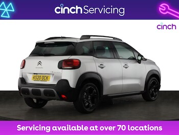 Used Citroen C3 Aircross 2020 for sale - 76685792: Photo
