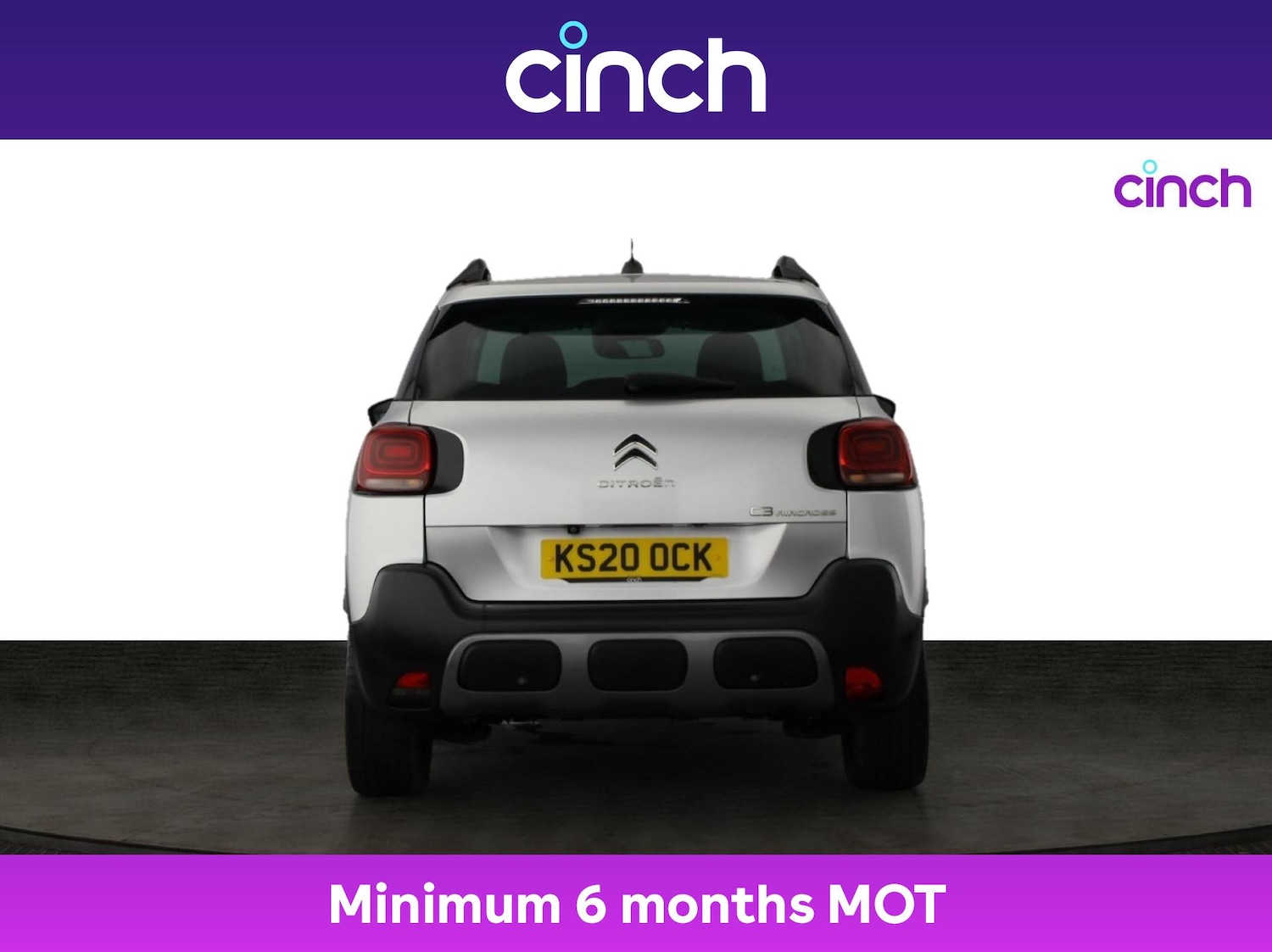 Used Citroen C3 Aircross 2020 for sale - 76685792: Photo 5