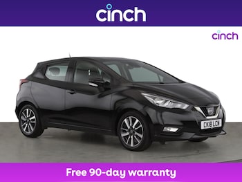 Nissan - Micra