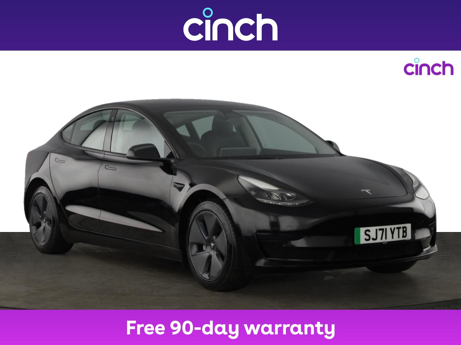 Used Tesla Model 3 2021 for sale - 76140822: Photo 1