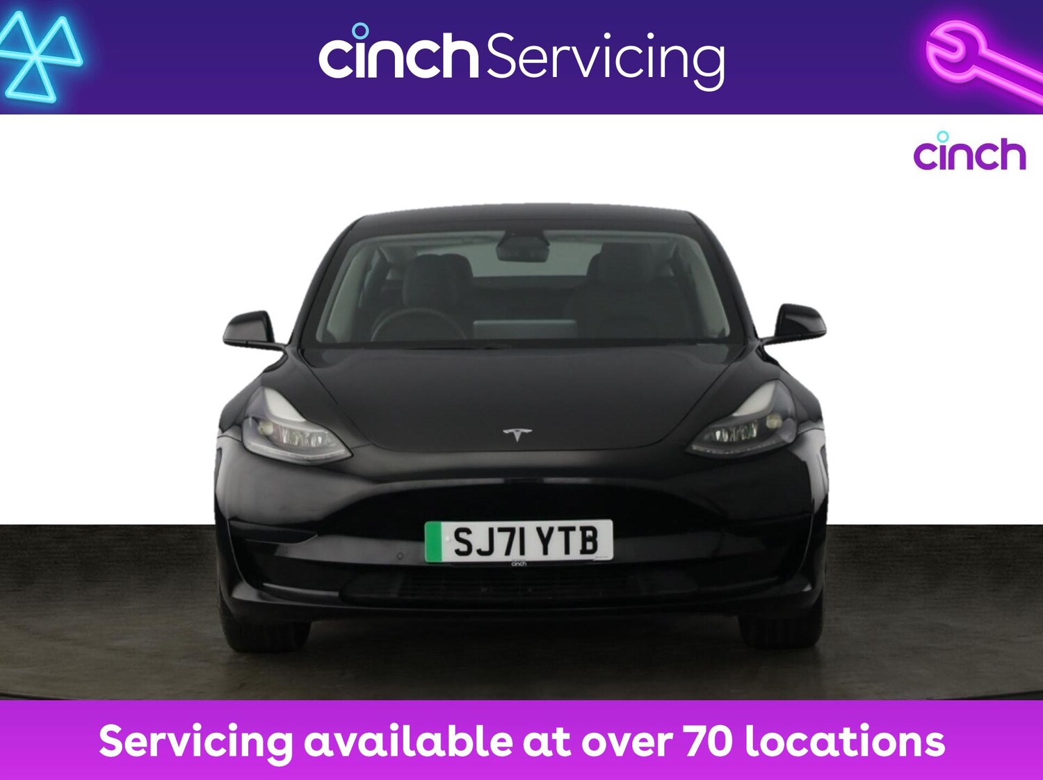 Used Tesla Model 3 2021 for sale - 76140822: Photo 11