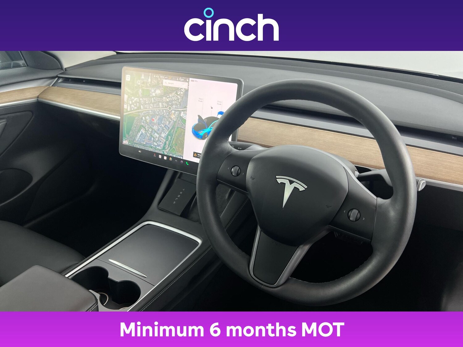 Used Tesla Model 3 2021 for sale - 76140822: Photo 12