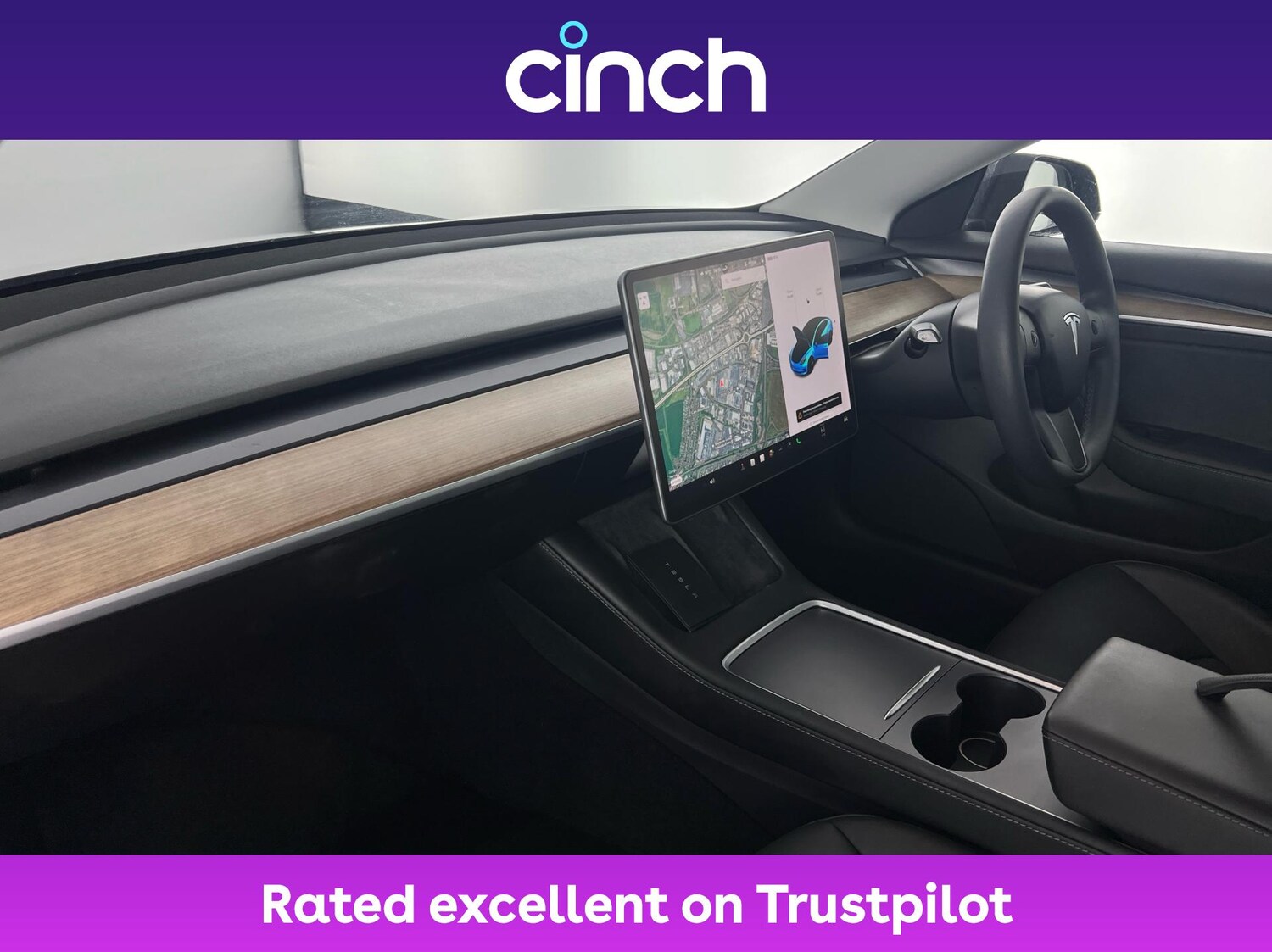 Used Tesla Model 3 2021 for sale - 76140822: Photo 14