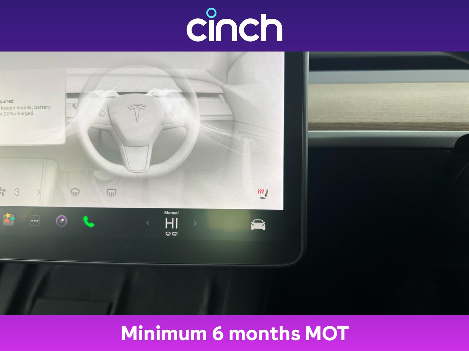 Used Tesla Model 3 2021 for sale - 76140822: Photo 37