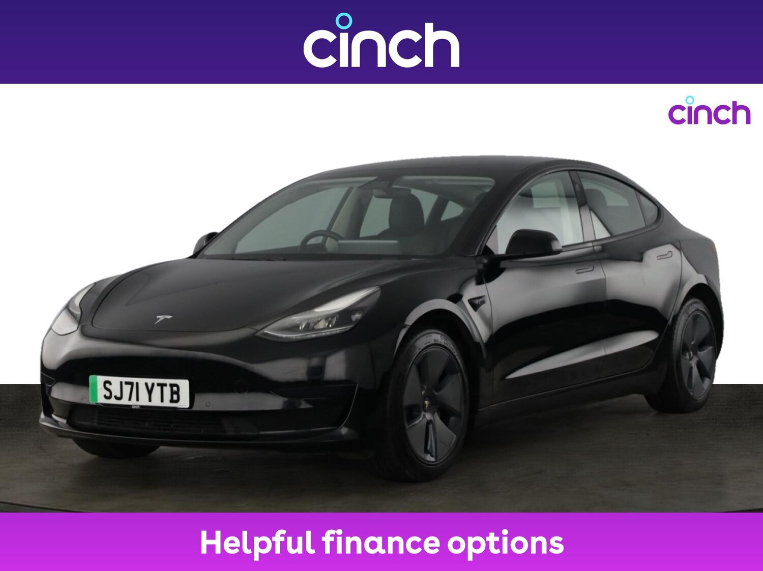 Used Tesla Model 3 2021 for sale - 76140822: Photo 9
