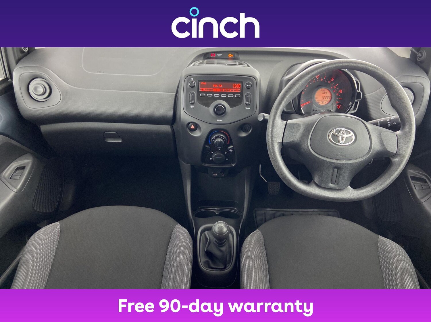 Used Toyota AYGO 2019 for sale - 76665282: Photo 15