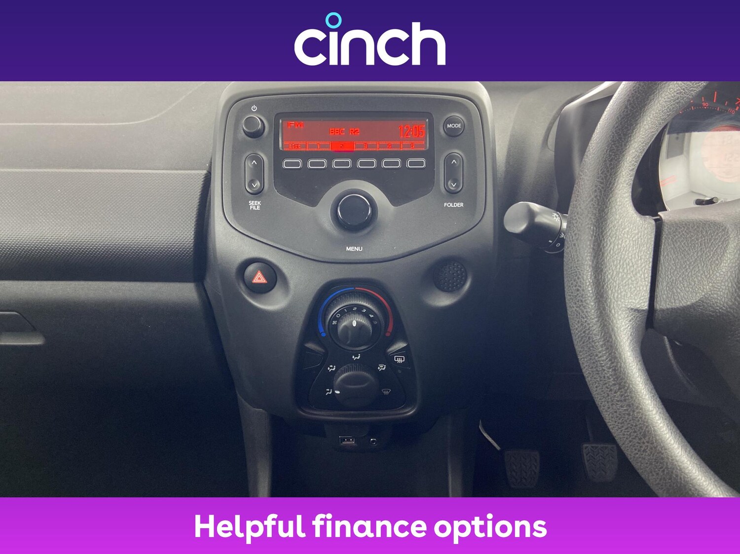 Used Toyota AYGO 2019 for sale - 76665282: Photo 17