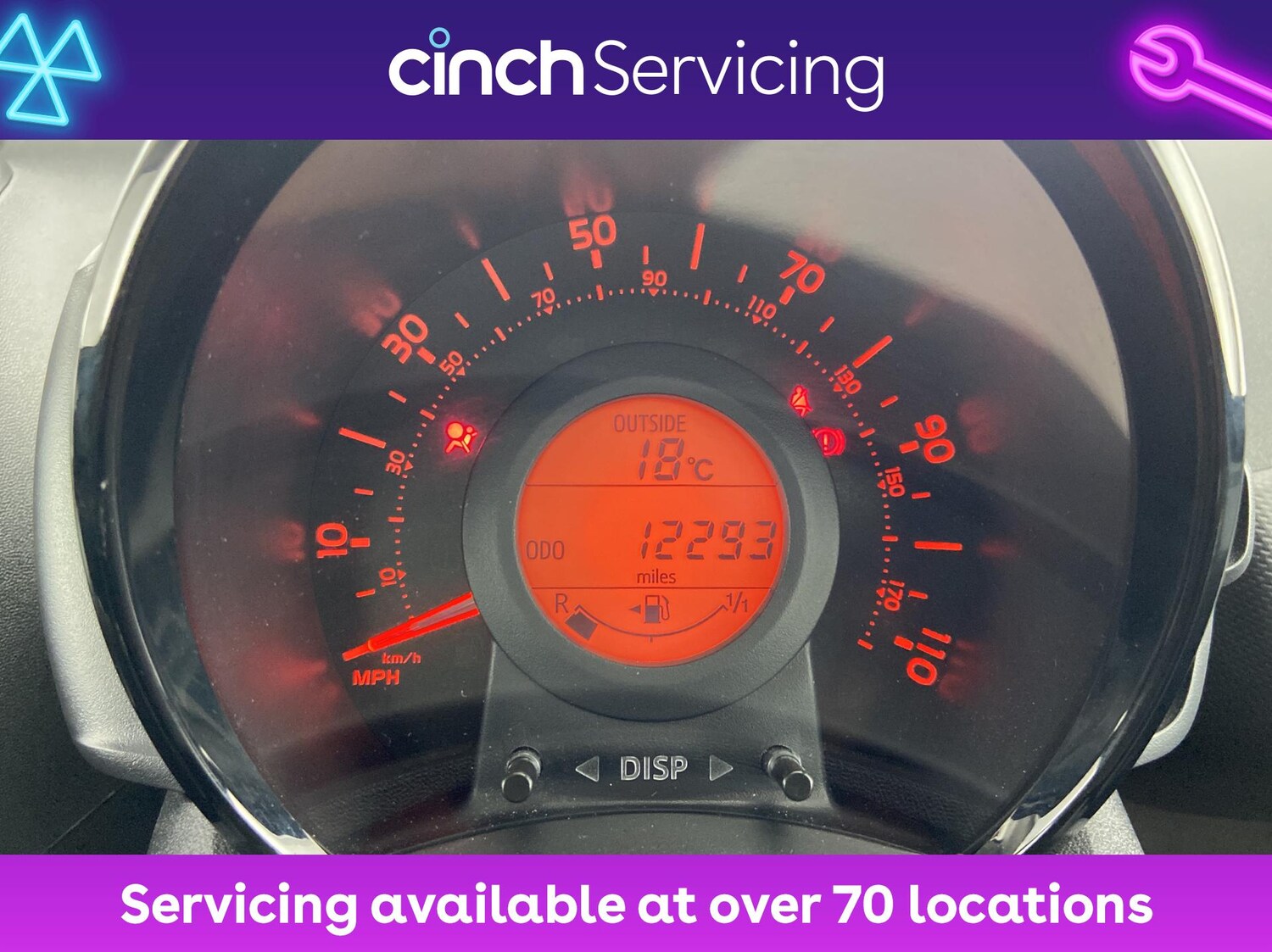 Used Toyota AYGO 2019 for sale - 76665282: Photo 18