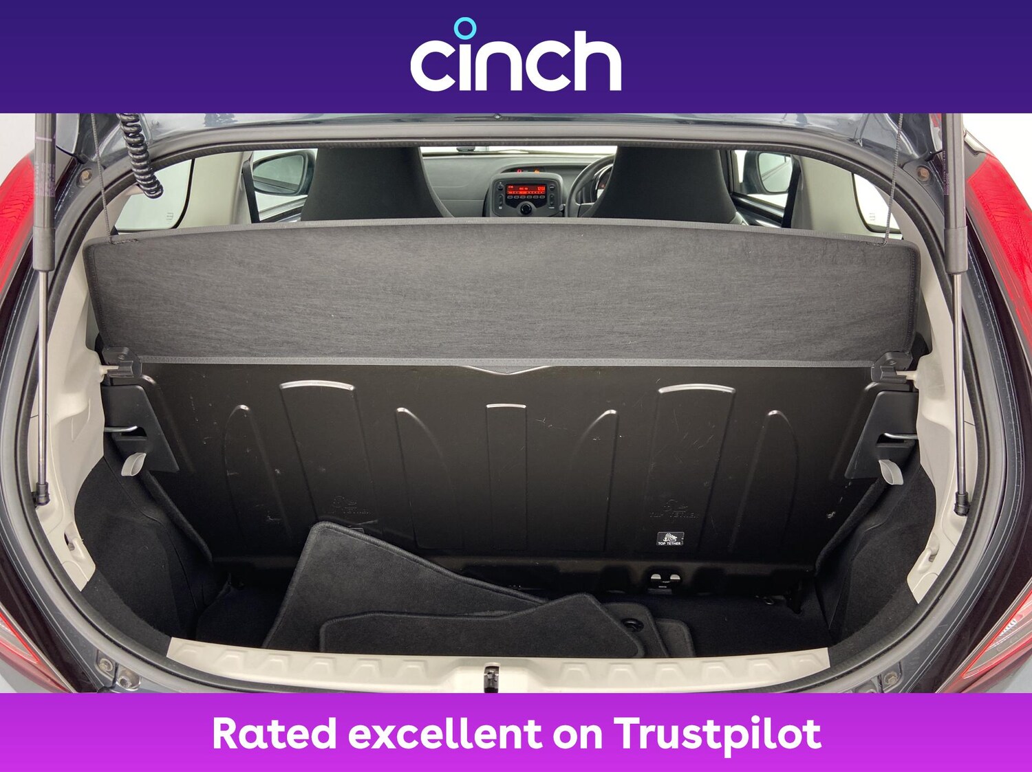 Used Toyota AYGO 2019 for sale - 76665282: Photo 21