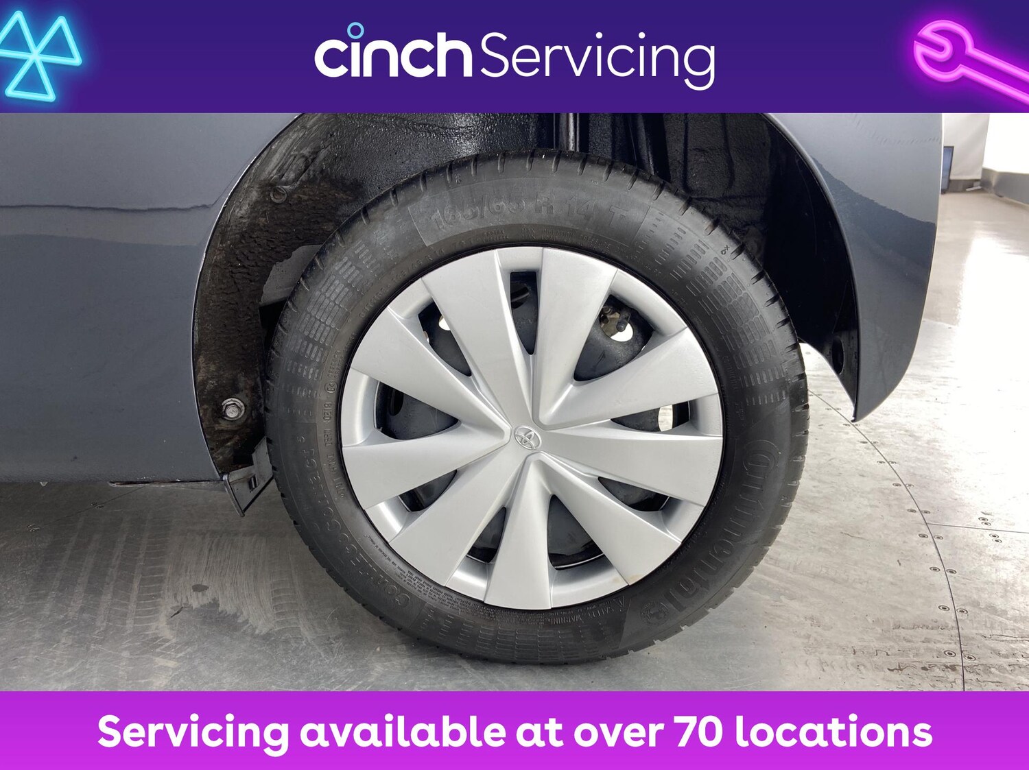 Used Toyota AYGO 2019 for sale - 76665282: Photo 26