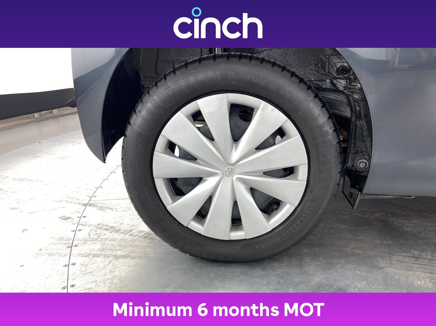 Used Toyota AYGO 2019 for sale - 76665282: Photo 27