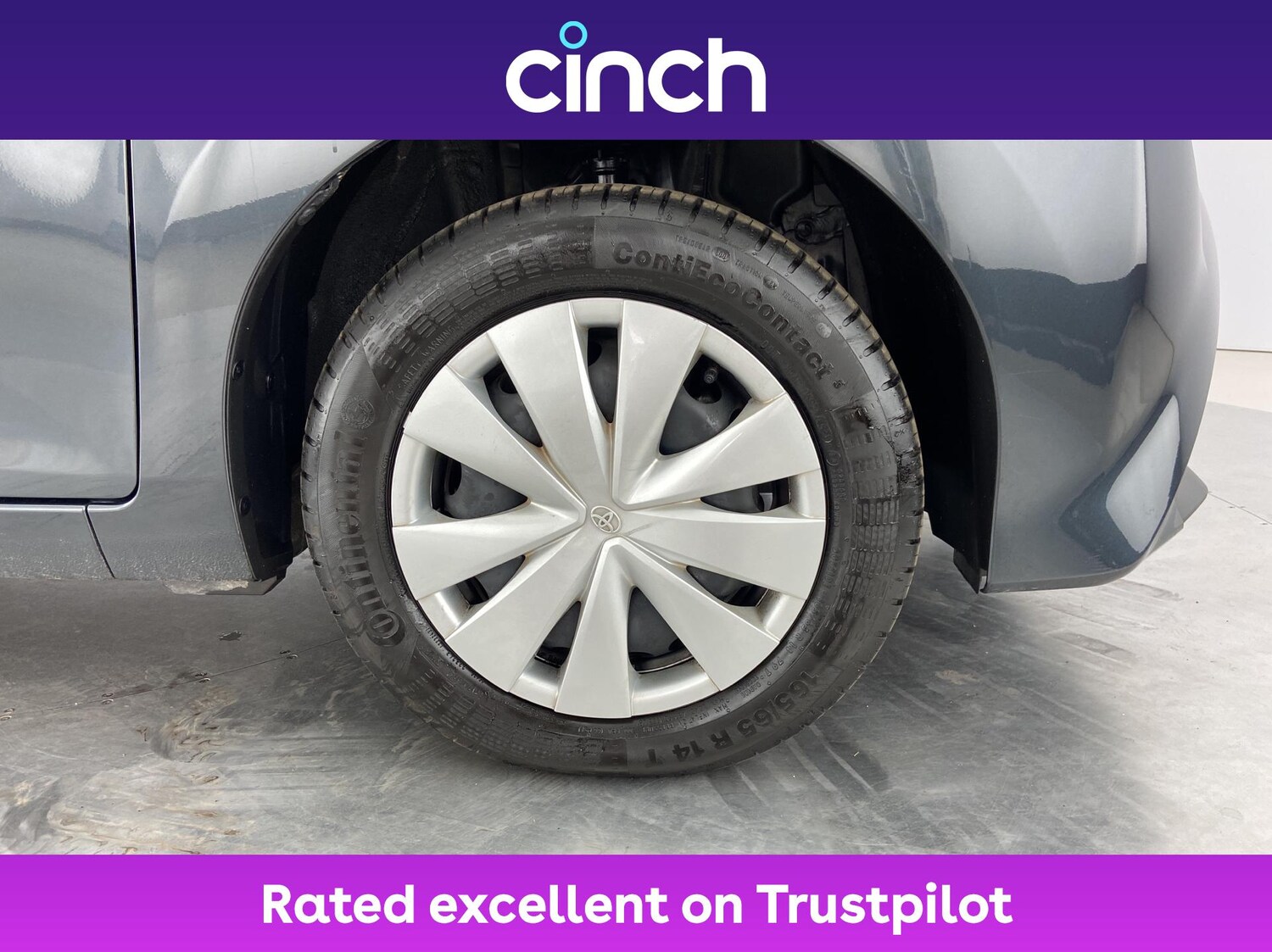 Used Toyota AYGO 2019 for sale - 76665282: Photo 28