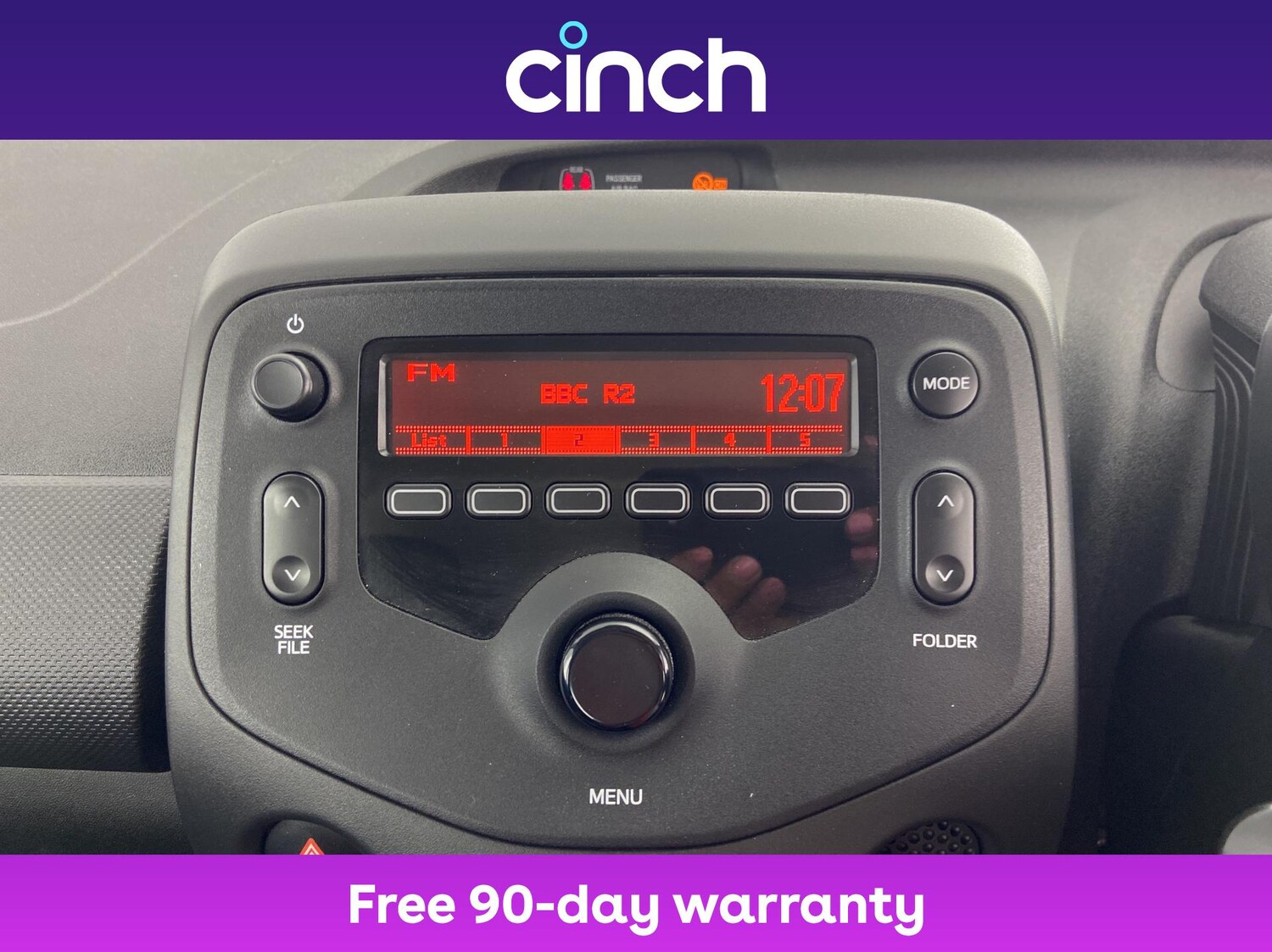 Used Toyota AYGO 2019 for sale - 76665282: Photo 29