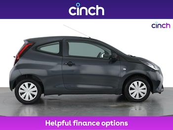 Used Toyota AYGO 2019 for sale - 76665282: Photo