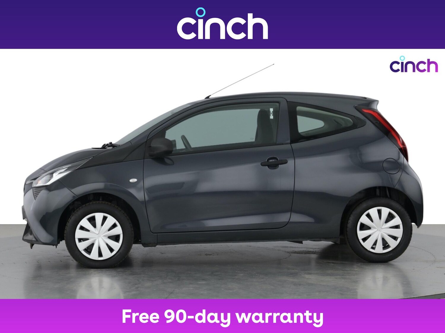 Used Toyota AYGO 2019 for sale - 76665282: Photo 8