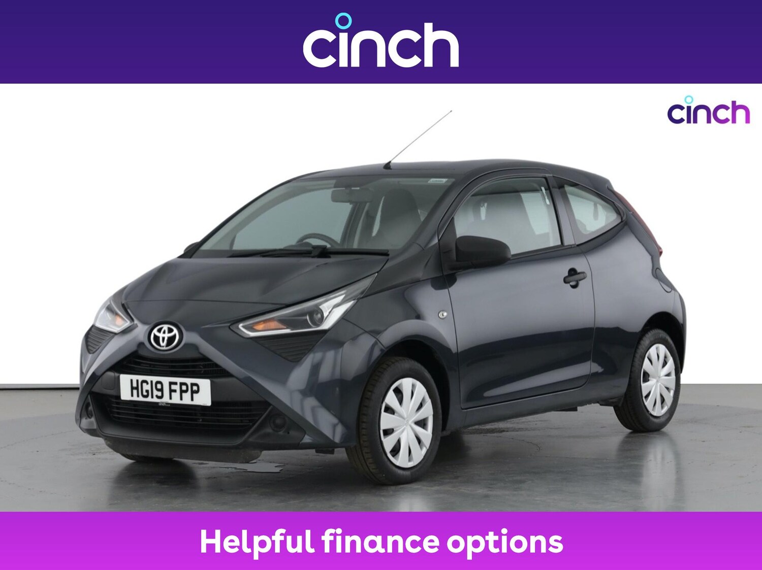 Used Toyota AYGO 2019 for sale - 76665282: Photo 9