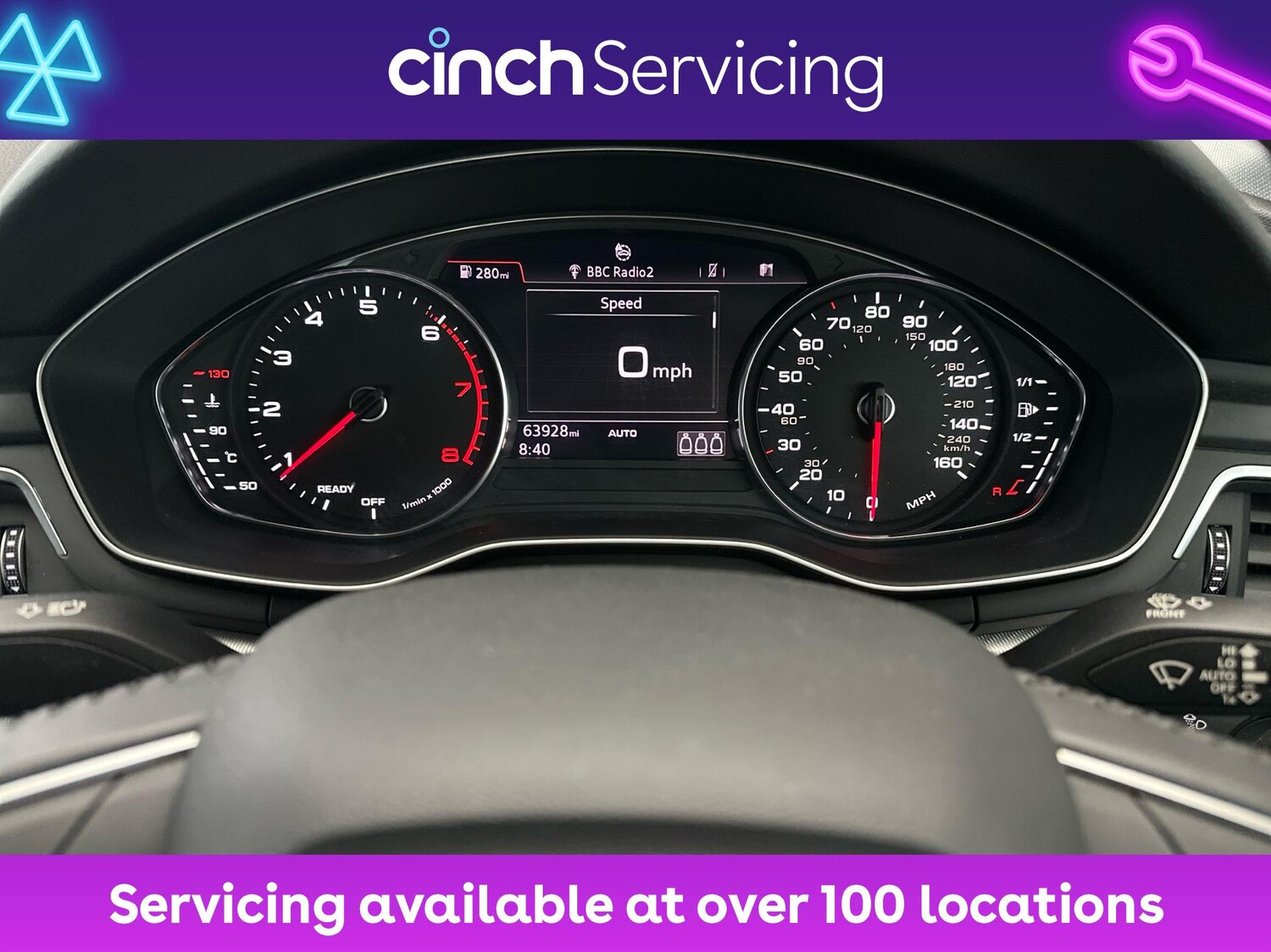 Used Audi A4 2019 for sale - 76851329: Photo 18