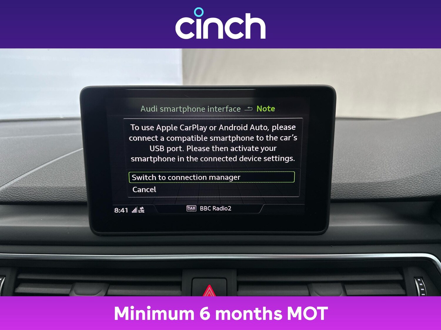 Used Audi A4 2019 for sale - 76851329: Photo 32