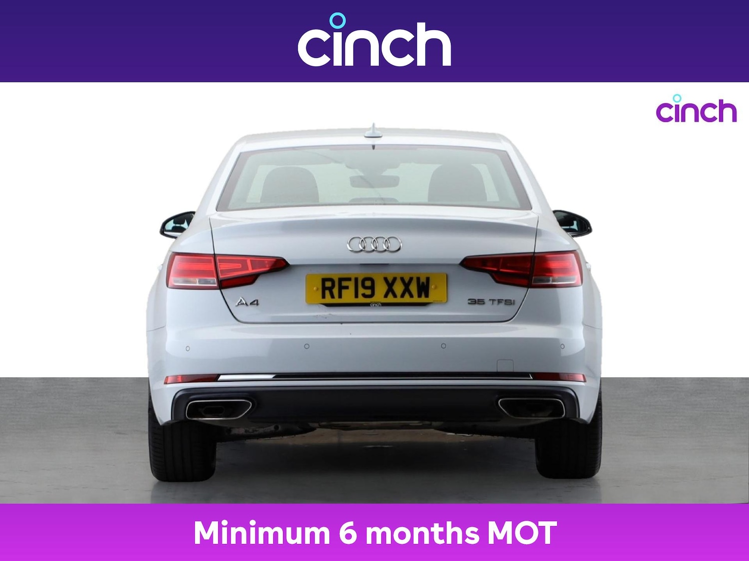 Used Audi A4 2019 for sale - 76851329: Photo 5