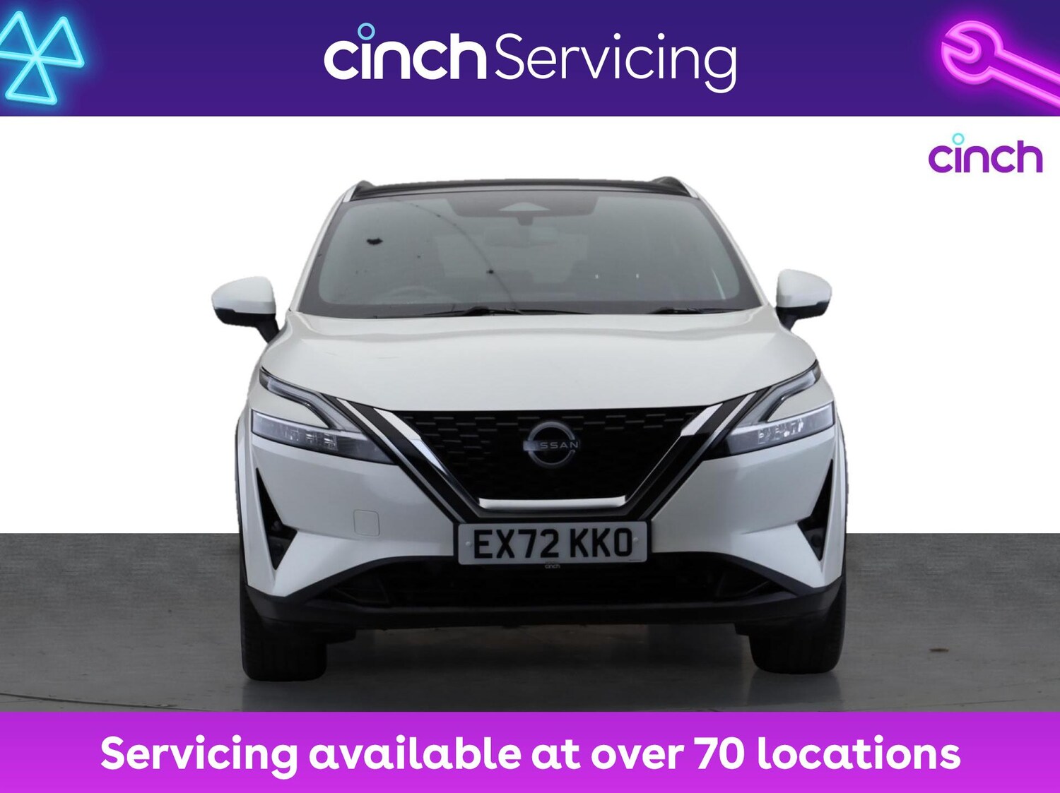 Used Nissan Qashqai 2022 for sale - 76520154: Photo 11