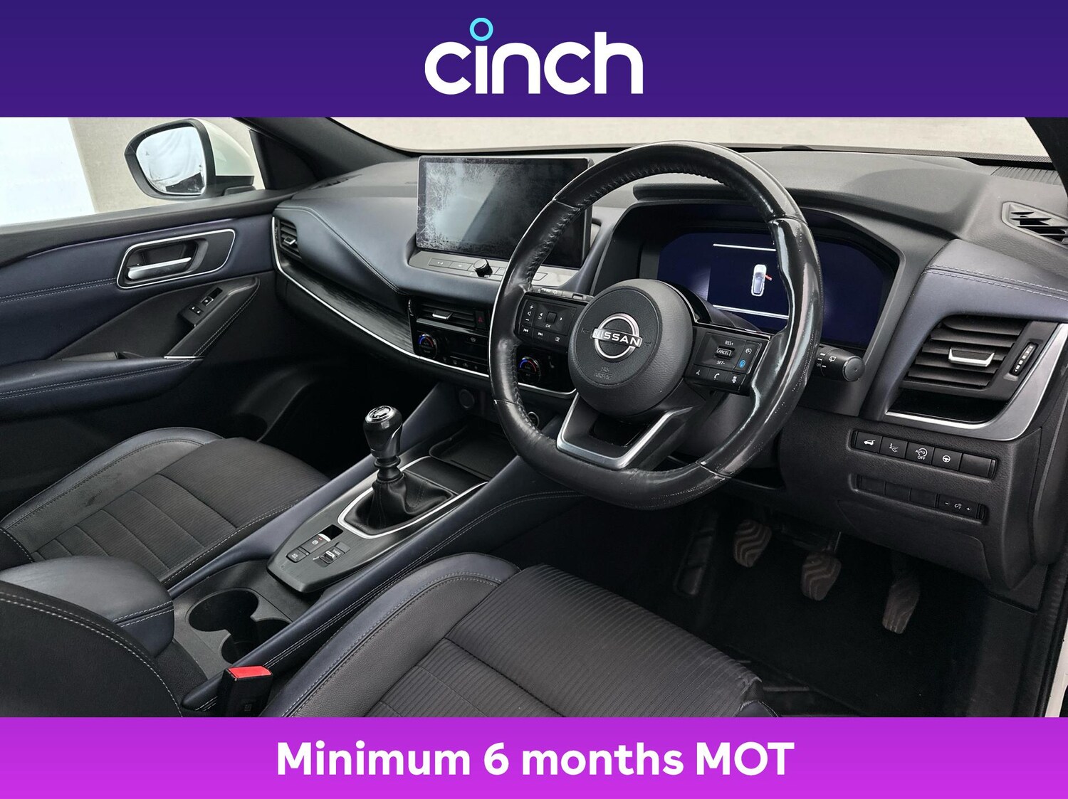 Used Nissan Qashqai 2022 for sale - 76520154: Photo 12