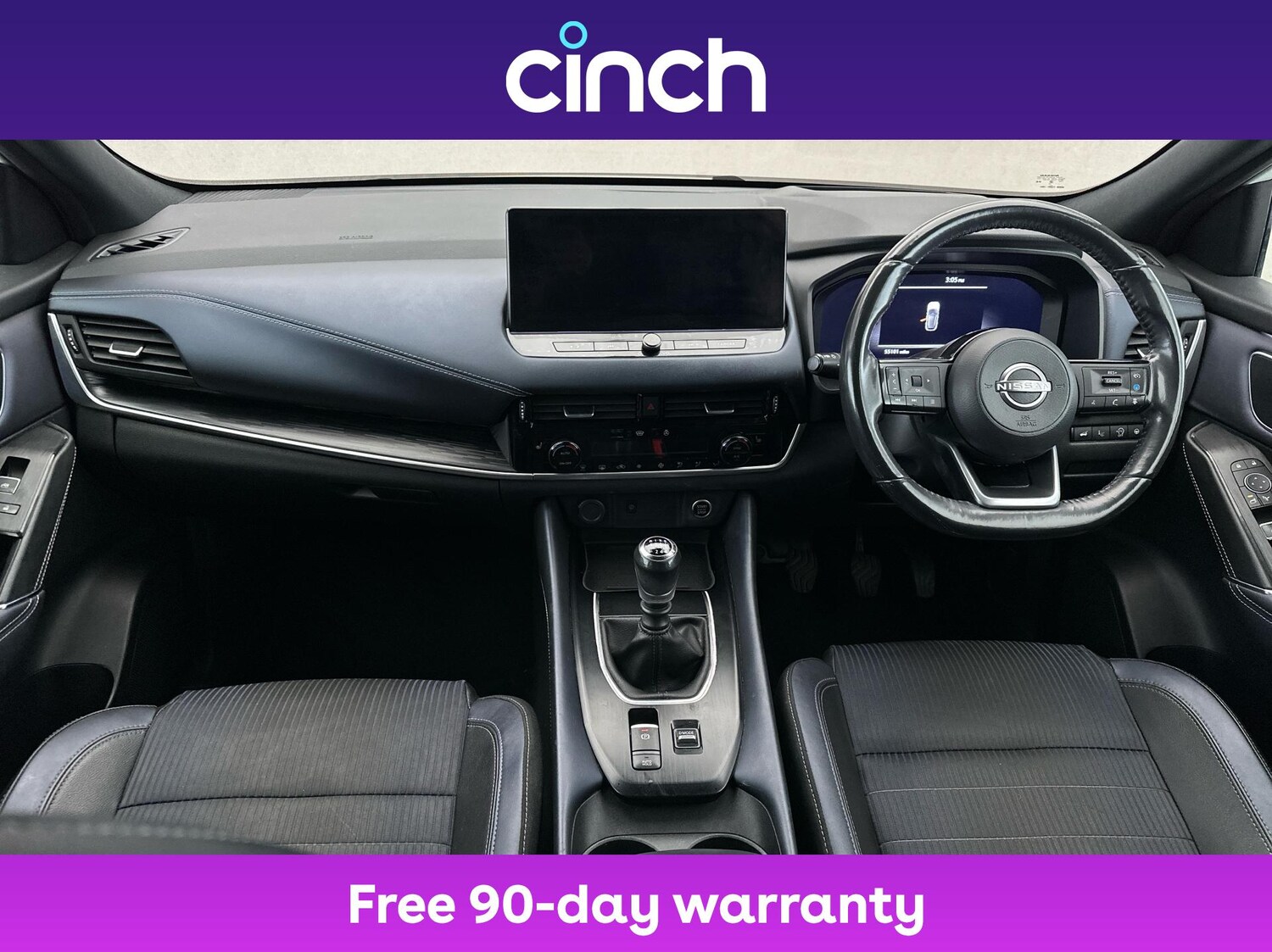 Used Nissan Qashqai 2022 for sale - 76520154: Photo 15