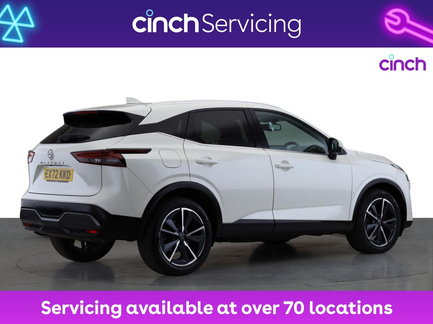 Used Nissan Qashqai 2022 for sale - 76520154: Photo 3