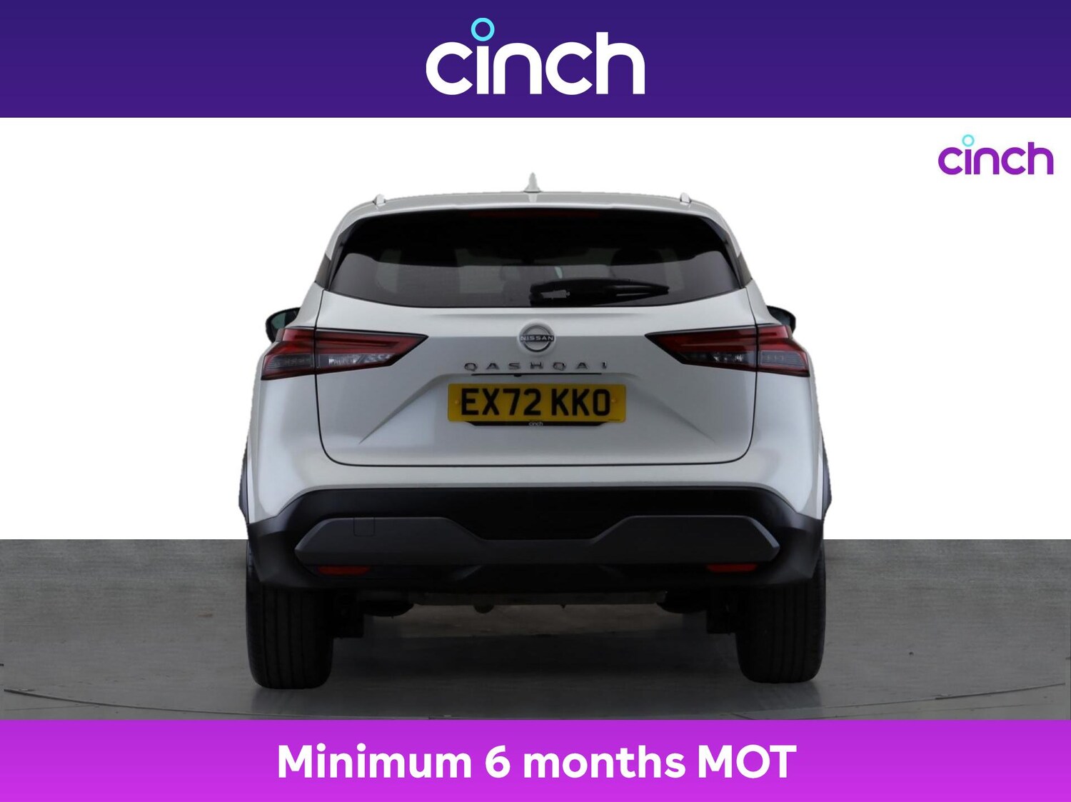 Used Nissan Qashqai 2022 for sale - 76520154: Photo 5