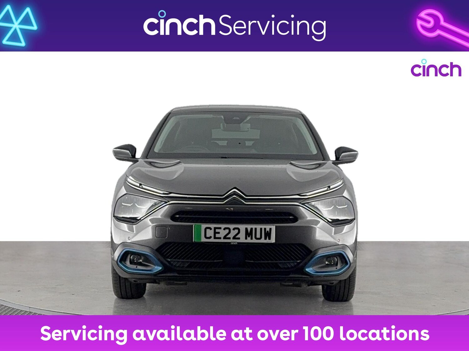 Used Citroen C4 2022 for sale - 76558018: Photo 11